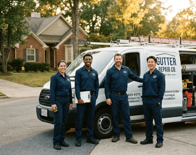 Gutter Repair company in Compton, AR