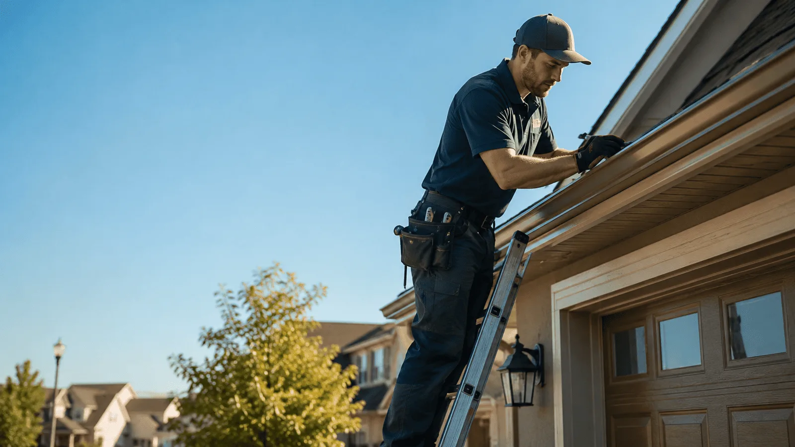Gutter Repair in Compton, AR near me